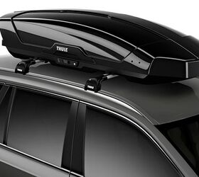 Everything you need to know about cargo boxes, Thule