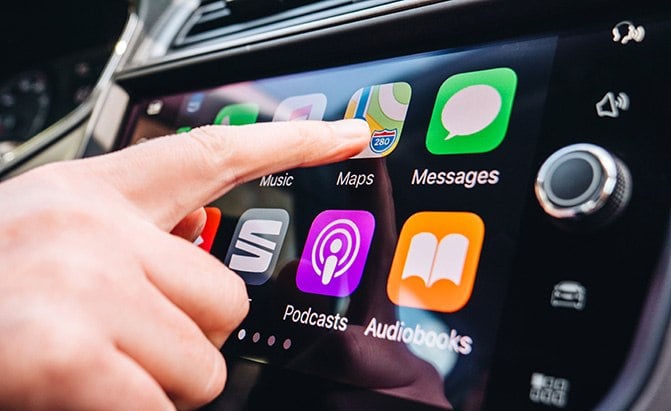 top 10 best head units for apple carplay and android auto