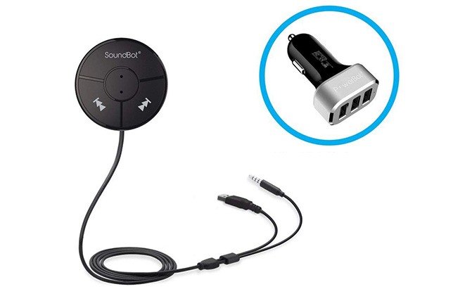 The Best Bluetooth Car Kits | AutoGuide.com