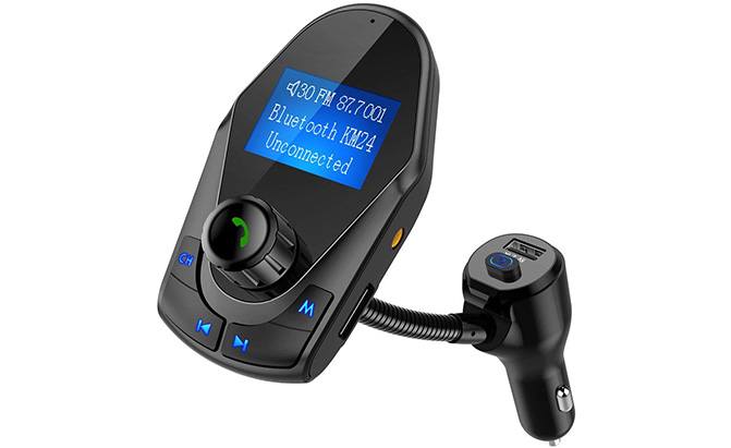 The Best Bluetooth Car Kits | AutoGuide.com