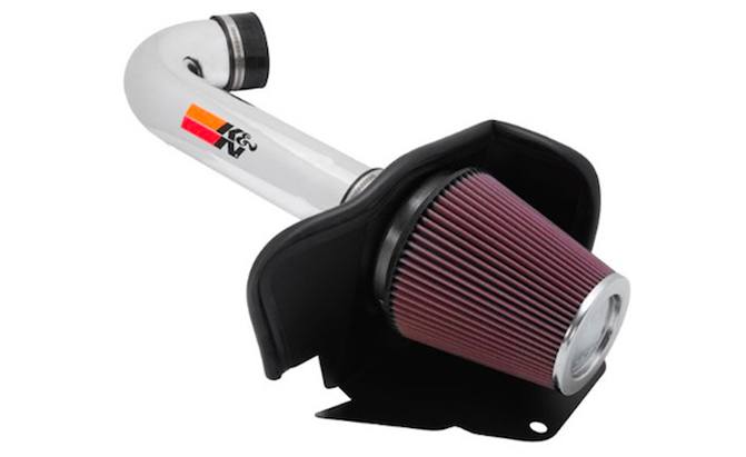 Cold Intake Best 10 Cold Air Intakes For Your Car | AutoGuide.com