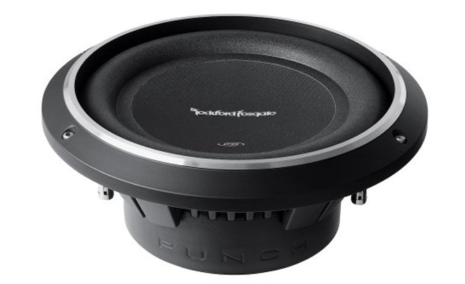 Rockford Fosgate Punch P3 Subwoofer Review