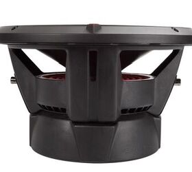 Rockford Fosgate P3 Shallow 12-Inch Subwoofer Grill - Protective Cover For Car Audio