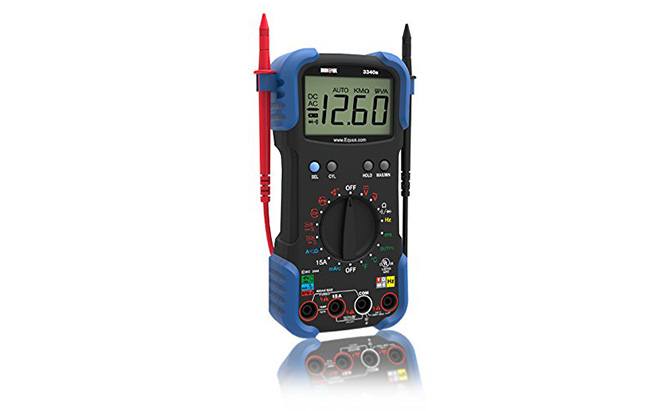 The Best Automotive Multimeters | AutoGuide.com
