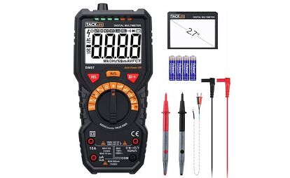 The Best Automotive Multimeters | AutoGuide.com