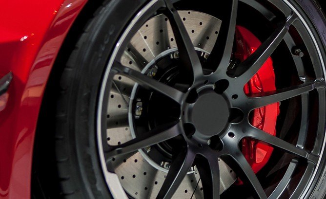 Machine Performance Brake Rotor Top 7 Best Performance Brake Rotors | AutoGuide.com