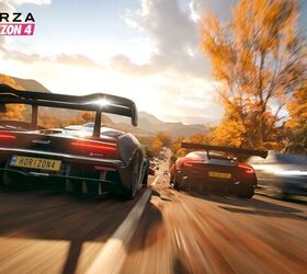 Forza Horizon 4 Early Access Release