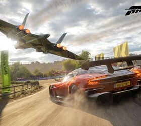 forza horizon 4 review