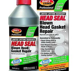 Is Steel Seal the ULTIMATE Solution for Fixing a Blown Head Gasket? 