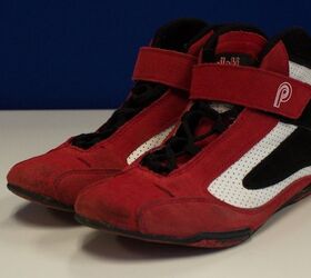 Piloti Competizione Racing Shoes Review | AutoGuide.com