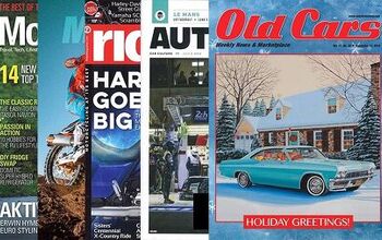 Gift Your Favorite Auto Mags This Holiday