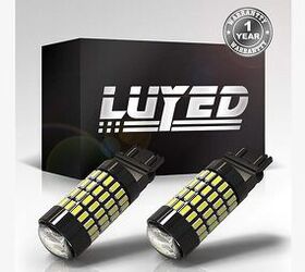 upgrade your backup lights to super bright leds