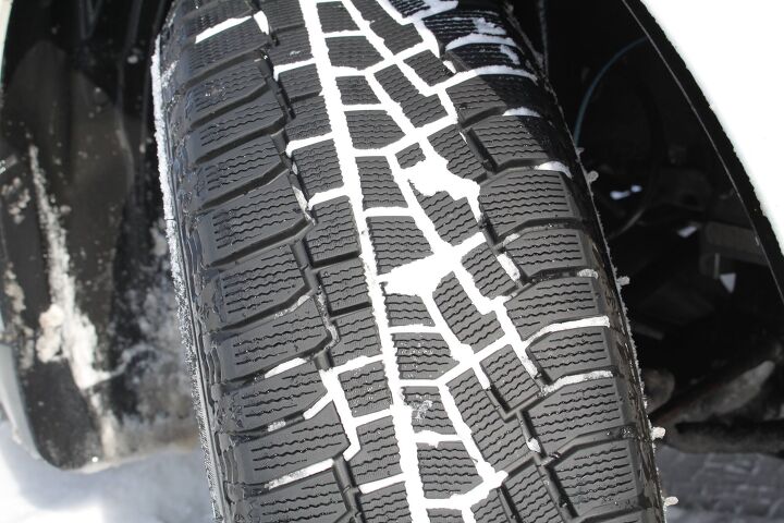 cooper tires discoverer true north winter tire review