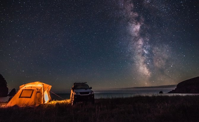 Car Camping Essentials: Things You Need for Camping With Your Car