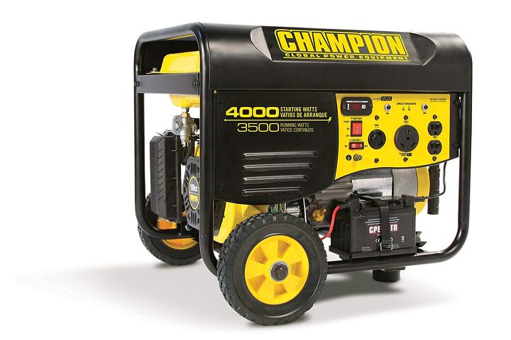 Good Generators Top 10 Best Portable Generators | AutoGuide.com