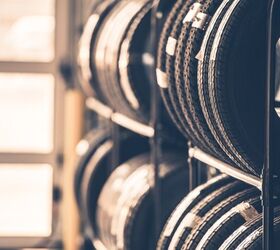The Best Wheel and Tire Racks