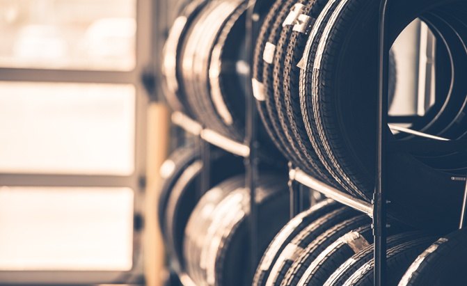 The Best Wheel and Tire Racks