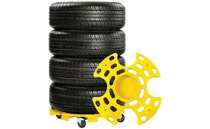 The Best Wheel and Tire Racks | AutoGuide.com