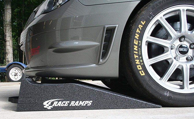 The Best Car Ramps | AutoGuide.com