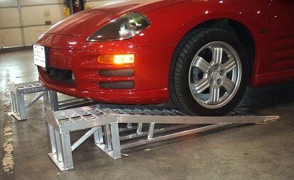 The Best Car Ramps | AutoGuide.com