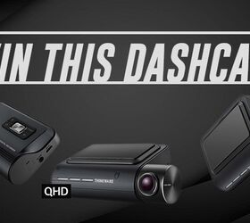 Giveaway: Win a THINKWARE Q800 PRO Dash Cam