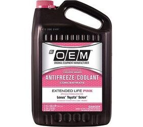 The Best Coolants and Antifreezes so You Don't Boil or Freeze Up ...