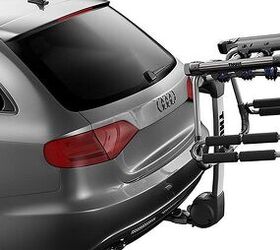 Thule project tram discount hitch ski carrier