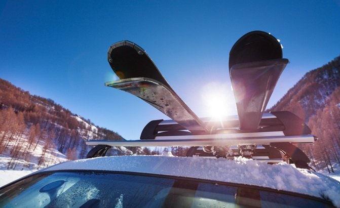 Top 10 Best Ski and Snowboard Racks for Cars | AutoGuide.com
