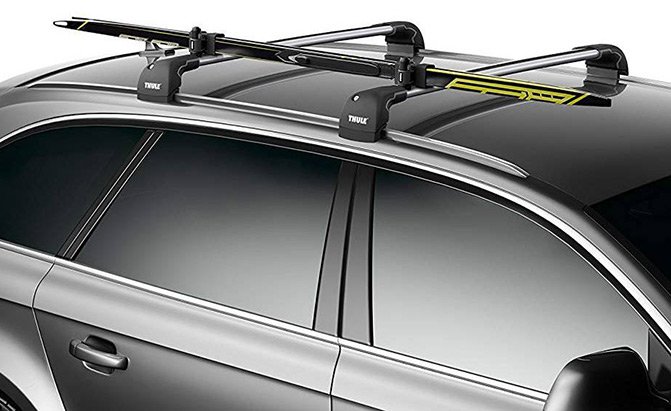 Top 10 Best Ski and Snowboard Racks for Cars | AutoGuide.com