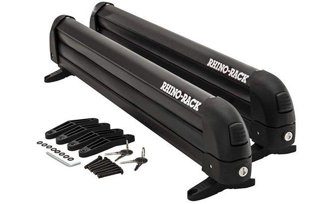 Top 10 Best Ski and Snowboard Racks for Cars | AutoGuide.com