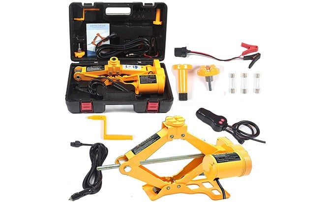 Top 10 Best Electric Car Jacks | AutoGuide.com