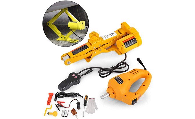 Top 10 Best Electric Car Jacks | AutoGuide.com
