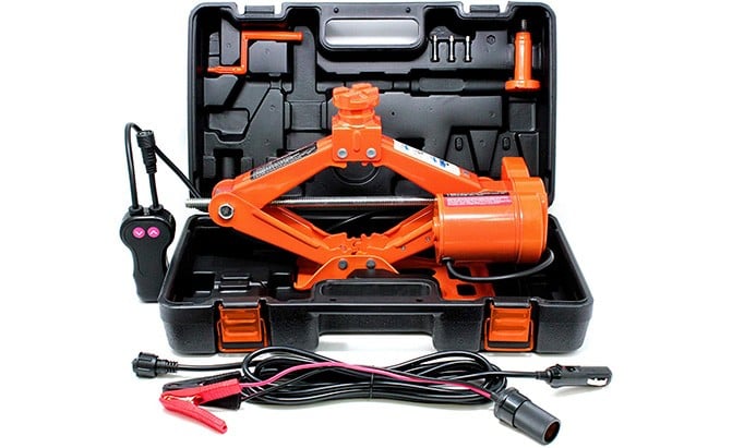 Top 10 Best Electric Car Jacks | AutoGuide.com