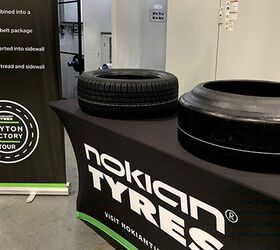Southern Comfort: Nokian Tyres Opens Factory in Tennessee