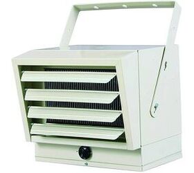 Buyer's Guide: The Best Garage Heaters to Warm Up Your Workspace |  AutoGuide.com