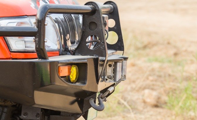 The 5 Best Grille Guards/Bull Bars and Why You Need One