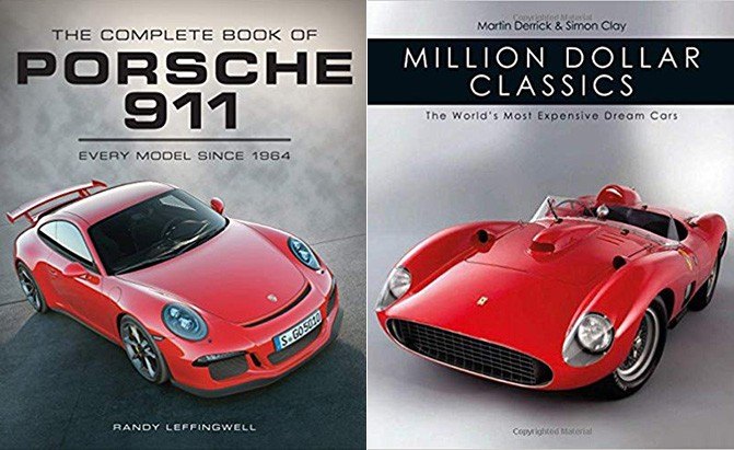The Best Books for Car Enthusiasts