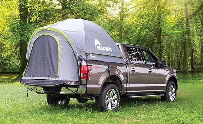 Top 10 Best Truck Tents