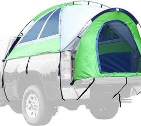 Milliard hotsell truck tent