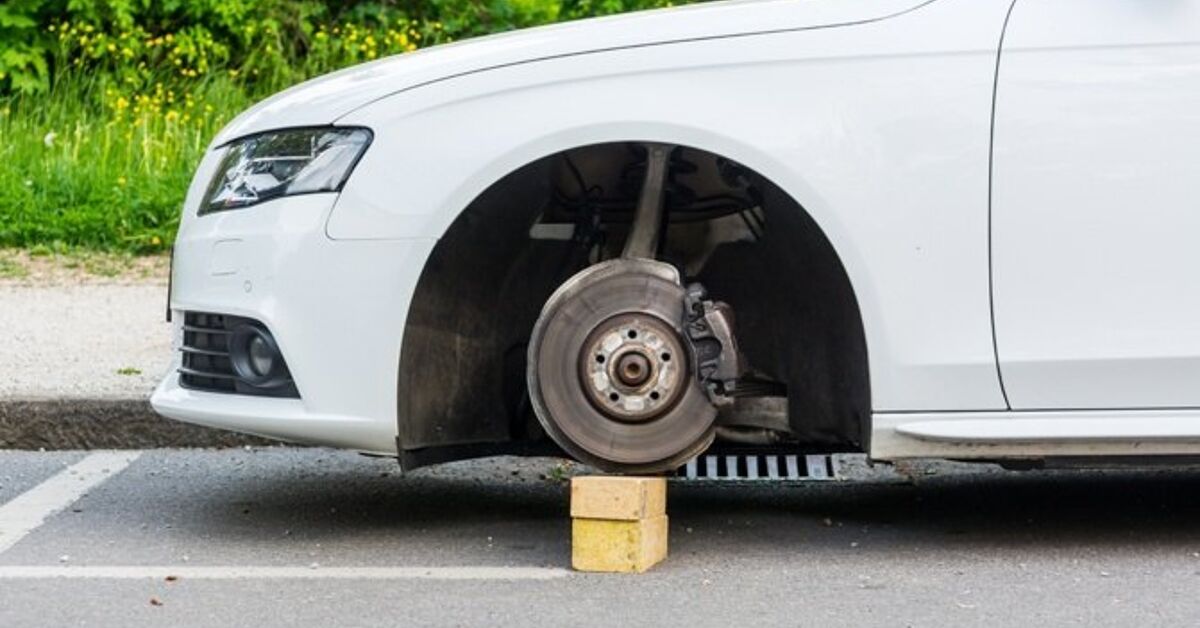 Top 5 Best Wheel Locks | AutoGuide.com