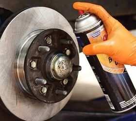 How to Safely Use Brake Cleaner - Apel USA