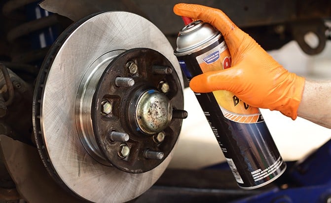 Mighty Brake Clean Top 10 Best Brake Cleaners | AutoGuide.com