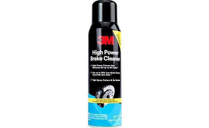 Mighty Brake Clean Top 10 Best Brake Cleaners | AutoGuide.com