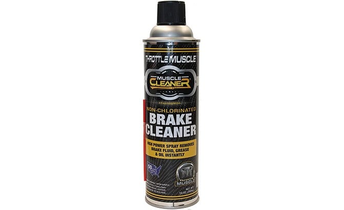Mighty Brake Clean Top 10 Best Brake Cleaners | AutoGuide.com