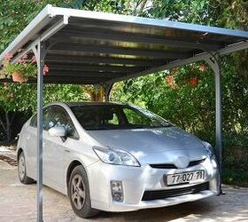 The Best Carports to Keep Your Car Protected