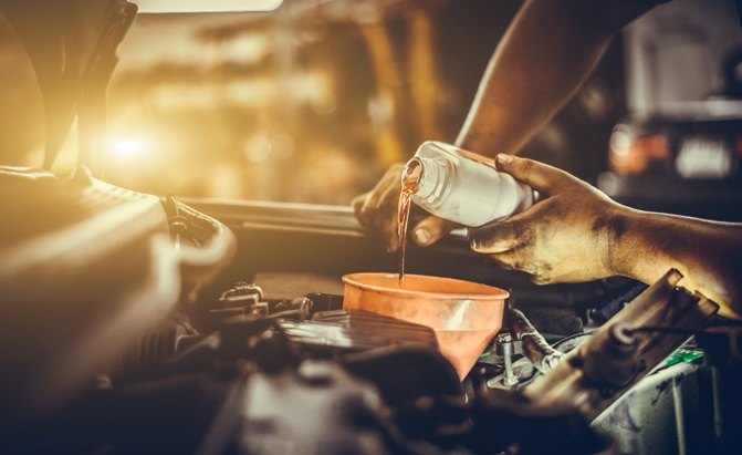 the best synthetic oil to keep your engine healthy