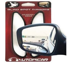 Limit Blind Spots With Accurate Mirrors Settings - Driver Safety
