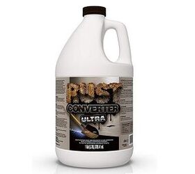 Rust Converter Ultra transforms corrosion into a paintable surface. Photo credit: Amazon.com.
