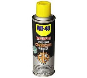 The &#8220;WD&#8221; in WD-40 stands for &#8220;Water Displacement.&#8221; Photo credit: Amazon.com.
