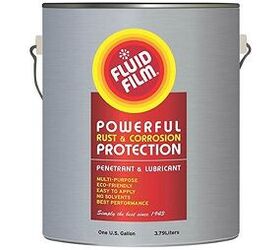 Lanolin from sheep is one of the rust-inhibitors in Fluid Film. Photo credit: Amazon.com.
